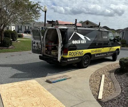Gold Key Roofing - The Villages