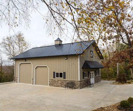 Morton Buildings, Inc.