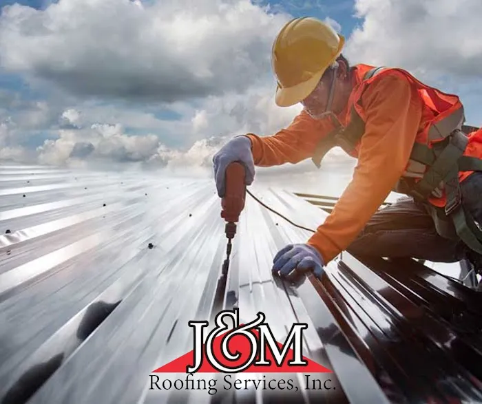 J&M Roofing Services Picture 3