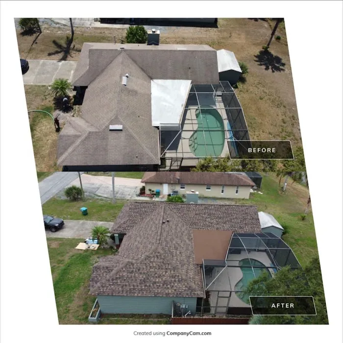 J&M Roofing Services Picture 1