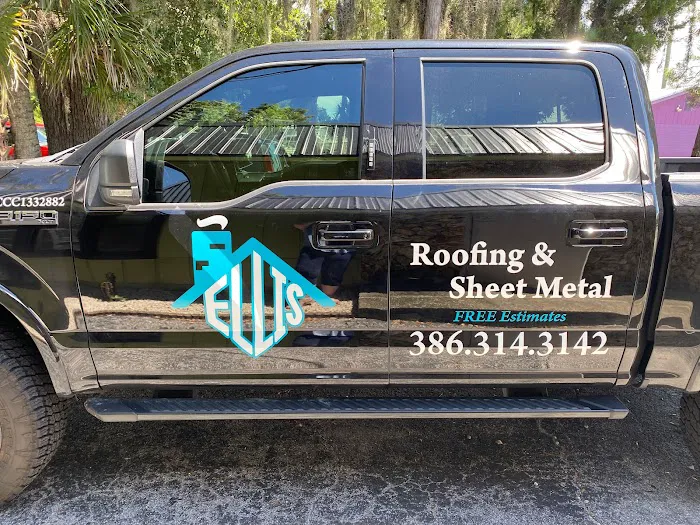 Ellis Roofing and sheet metal Picture 10
