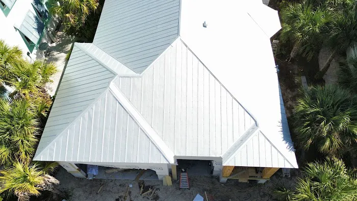 Ellis Roofing and sheet metal Picture 6