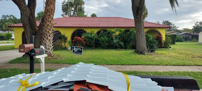 Ellis Roofing and sheet metal Picture 4