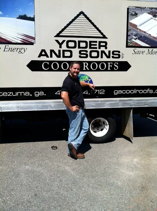 Yoder and Sons Roofing Specialists Picture 8