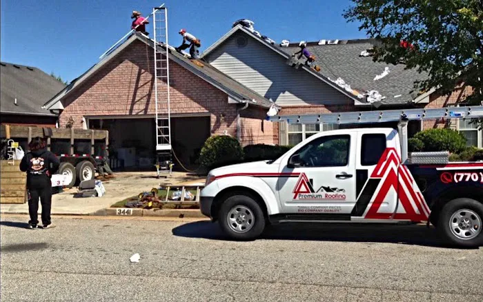 GA Premium Roofing Inc Picture 7