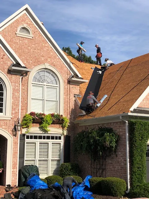 Curb Appeal Exteriors & Restoration Picture 6