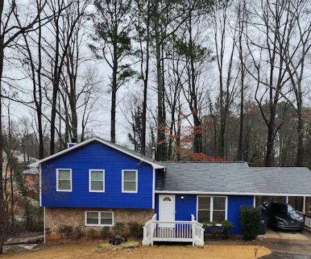 Atlanta Siding Authority
