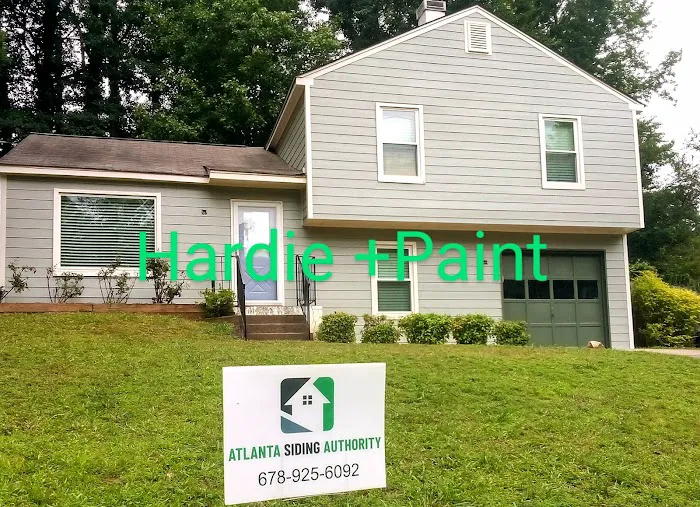 Atlanta Siding Authority Picture 4
