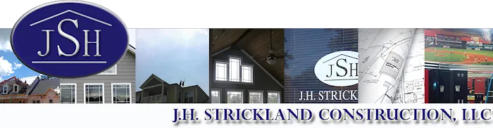 JH Strickland Construction, LLC Picture 4