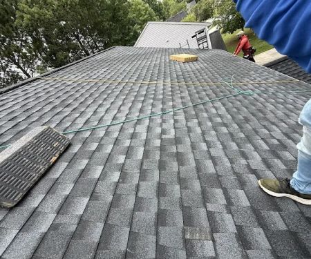 C and I roofing llc