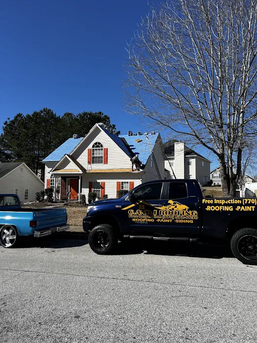 C and I roofing llc Picture 5