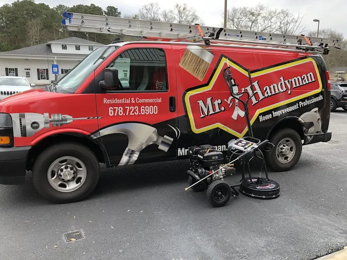 Mr. Handyman of McDonough and Stockbridge Picture 9