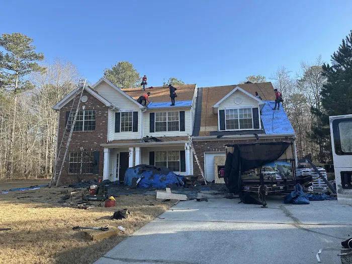 Mighty Dog Roofing of Greater Rockdale County Picture 6