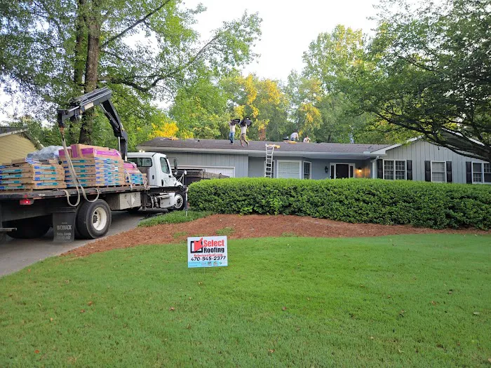Select Roofing Services Picture 8