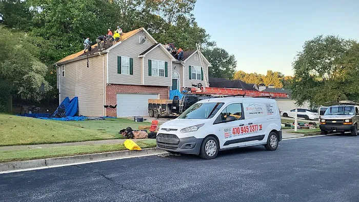 Select Roofing Services Picture 1