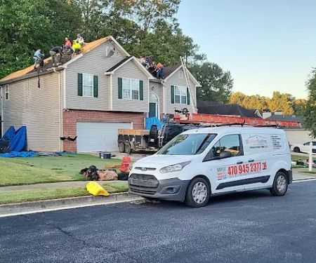 Select Roofing Services