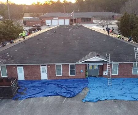 Advanced Roofing & Interiors