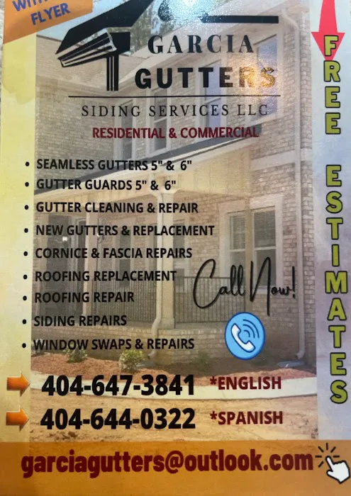 Garcia gutter & siding services llc Picture 9