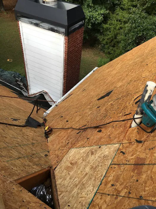 Tristan Roof Repairs Picture 2