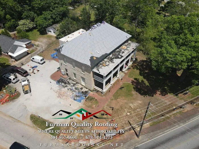 Furman Quality Roofing Picture 3