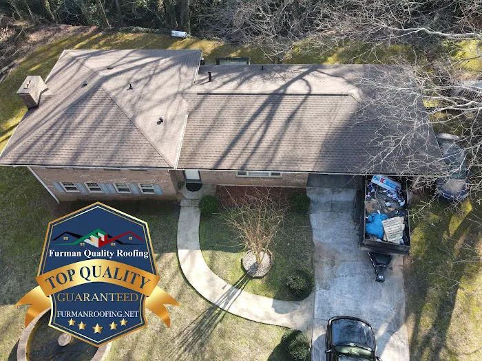 Furman Quality Roofing Picture 1
