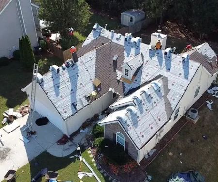 Galian Roofing