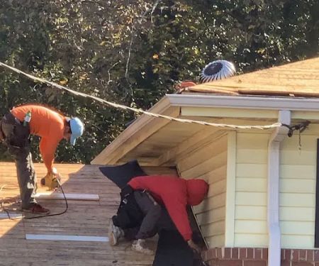 Revive Roofing Team