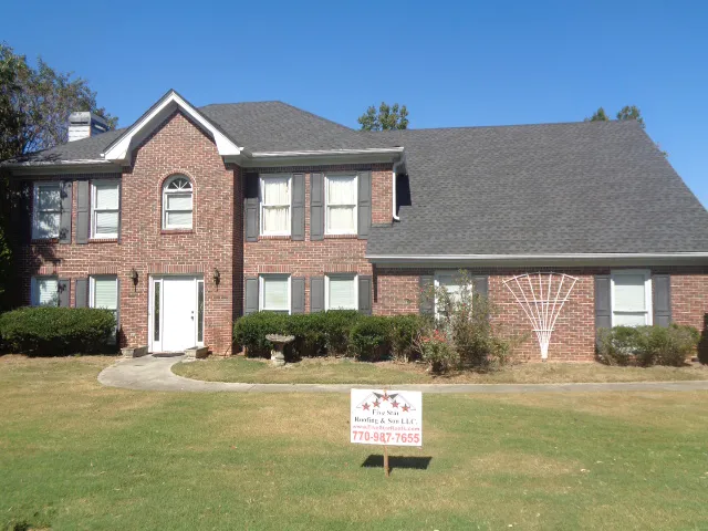 Five Star Roofing & Son LLC Picture 2