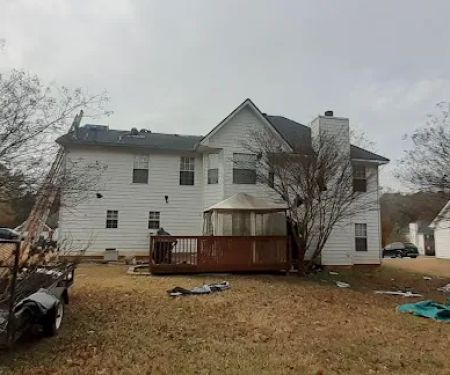 King Roof Renovations