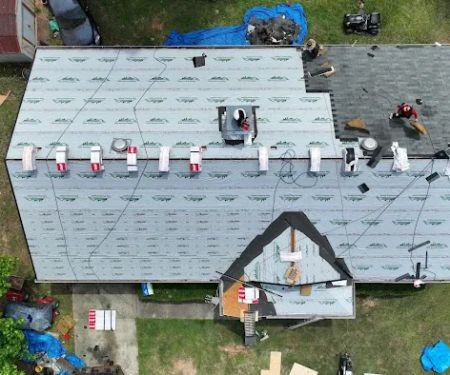 HILL TOP ROOFING & CONSTRUCTION