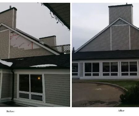 Vinyl Siding Repair of Atlanta