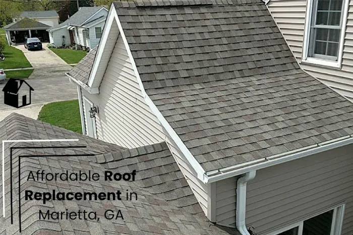 Marietta Roofing Guys Picture 2