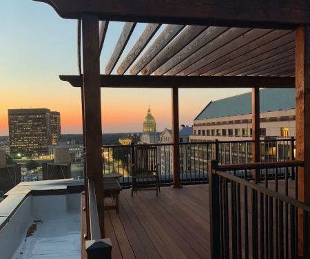 Stine Construction - Roofing, Decks & Outdoor Living Specialists