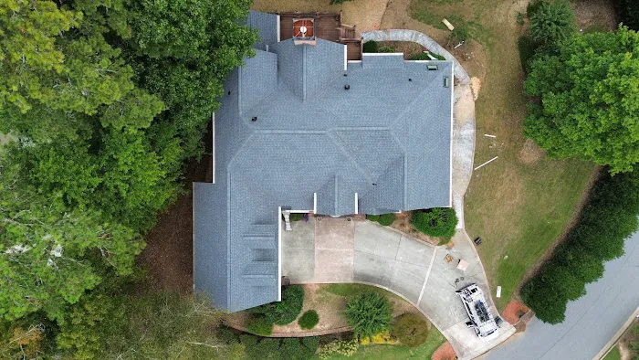Big House Construction Picture 1