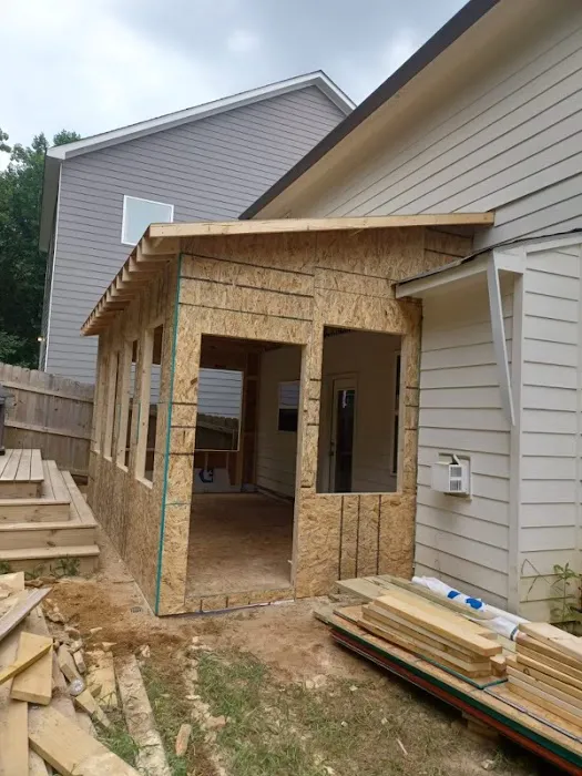 Big House Construction Picture 6