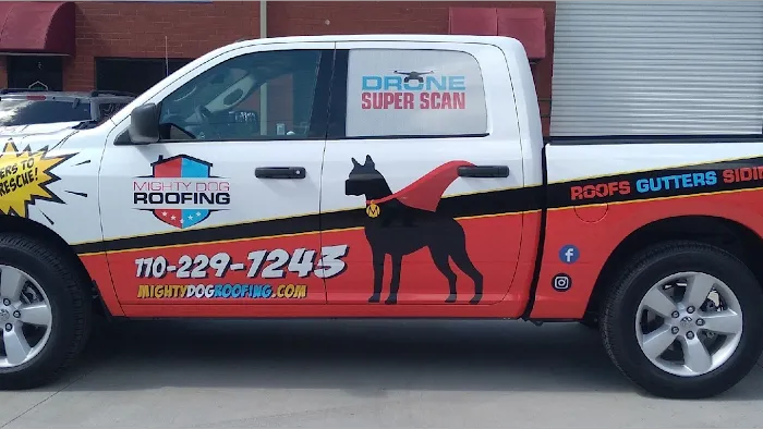 Mighty Dog Roofing of Northwest Atlanta Picture 10