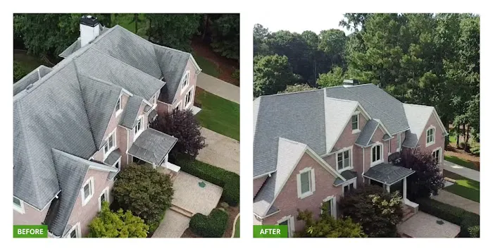 Outdoor Makeover Roofs & Exteriors LLC Picture 8
