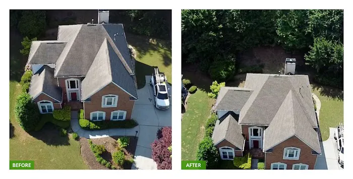 Outdoor Makeover Roofs & Exteriors LLC Picture 7