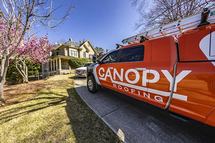 Canopy Home Exteriors Picture 2
