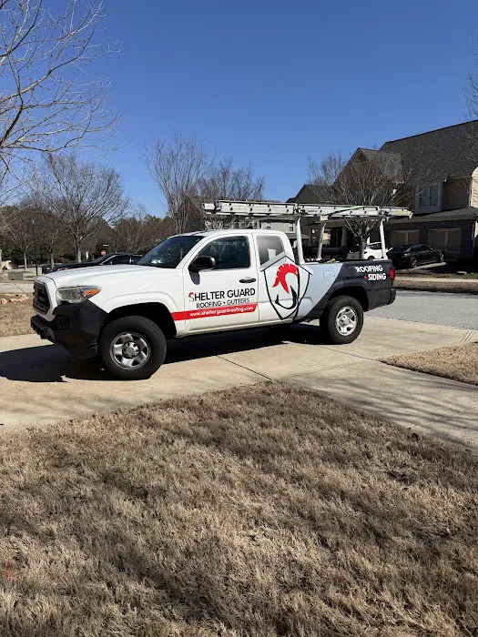 Shelter Guard Roofing and Gutters Picture 5