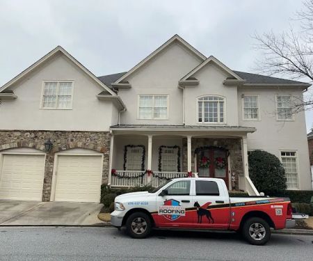 Mighty Dog Roofing