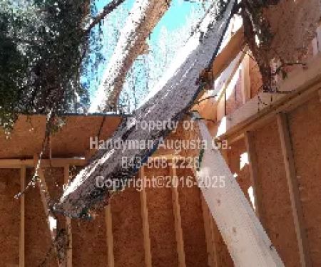 Handyman Augusta Ga building since 1980
