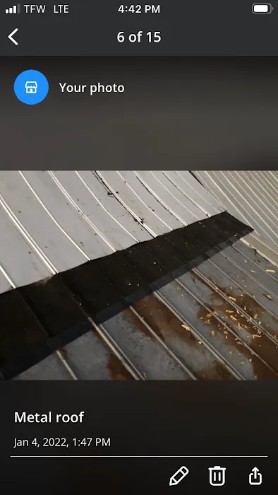 Odd jobs roofing and handyman service Picture 5