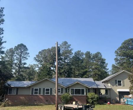 Crosby Roofing