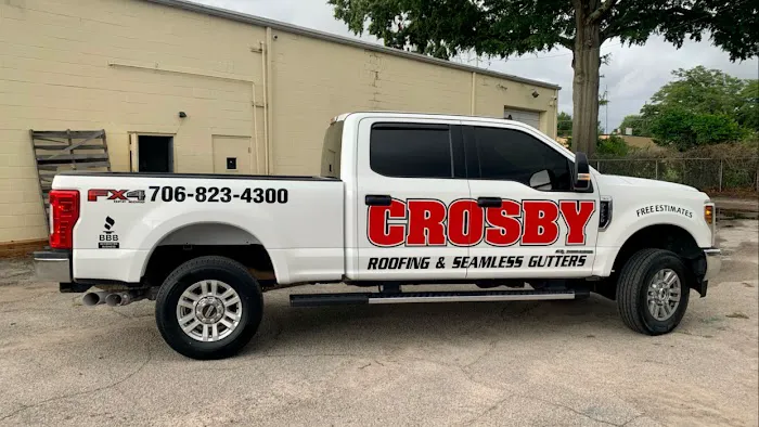 Crosby Roofing Picture 4