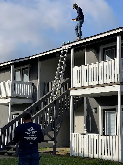 American Eagle Roofing LLC Picture 1