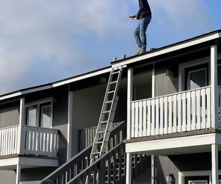 American Eagle Roofing LLC