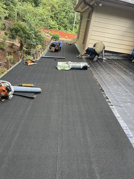MDJ Roofing and Construction Picture 1