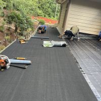 MDJ Roofing and Construction ico