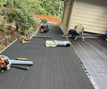 MDJ Roofing and Construction